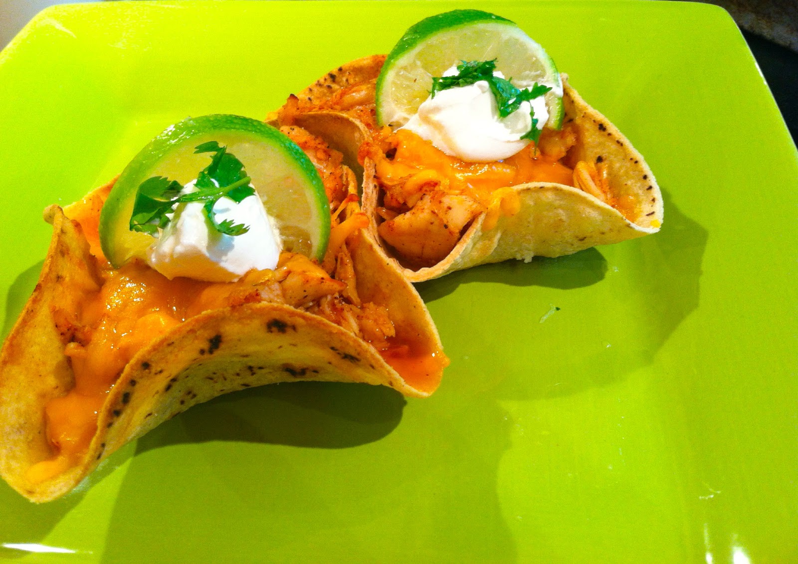 Live*Life* Fully From Karen's Kitchen Gluten Free Honey Lime Taco Shells